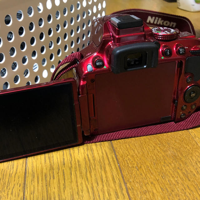 一眼レフ⭐️ nikon D5300 ダブルズームキット2