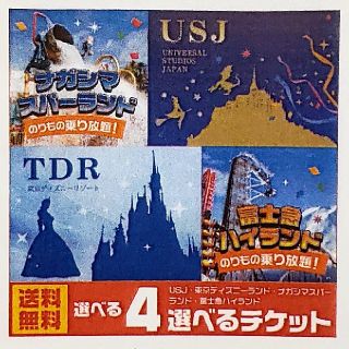 ユニバーサルスタジオジャパン(USJ)のUSJ ペアチケット 【残り1枚のみ】(遊園地/テーマパーク)