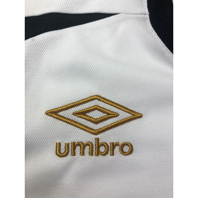 UMBRO(アンブロ)のumbro アンブロ 半袖Tシャツ ホワイト メンズのトップス(Tシャツ/カットソー(半袖/袖なし))の商品写真