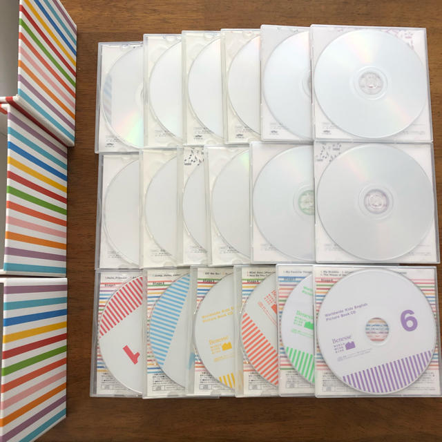 ワールドワイドキッズ CD