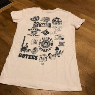 エイティーエイティーズ(88TEES)の88TEES Tシャツ  M(Tシャツ(半袖/袖なし))