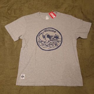 チャムス(CHUMS)のkgsr様専用 CHUMS(チャムス)  タグ付メンズTシャツ(Tシャツ/カットソー(半袖/袖なし))