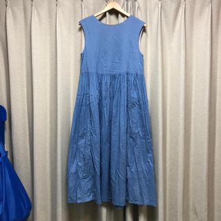 アーバンリサーチドアーズ(URBAN RESEARCH DOORS)のロングワンピース👗リゾートワンピース👒アーバンリサーチ(ロングワンピース/マキシワンピース)