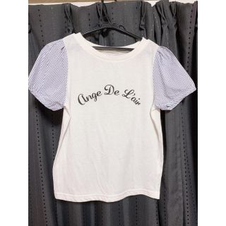 ナイスクラップ(NICE CLAUP)のNori様専用☆トップス2点ナイスクラップ、オリーブデオリーブ(Tシャツ(半袖/袖なし))