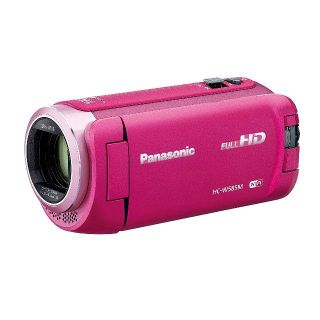 パナソニック(Panasonic)の【ラブ様専用】新品 Panasonic ビデオカメラ HCーW585M(ビデオカメラ)