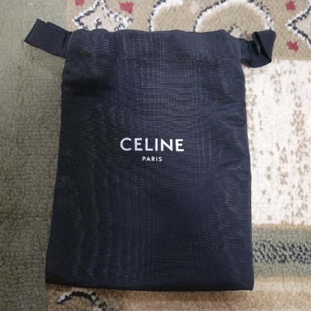 celine(セリーヌ)のセリーヌ★巾着 レディースのバッグ(ショップ袋)の商品写真