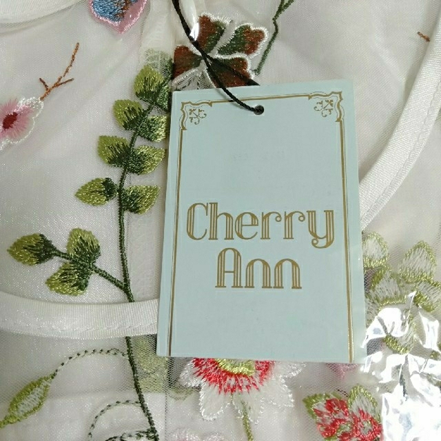 cherry Ann(チェリーアン)のCherry Ann♡ワンピース レディースのワンピース(ひざ丈ワンピース)の商品写真