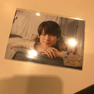 平野紫耀 フォトセット(アイドルグッズ)