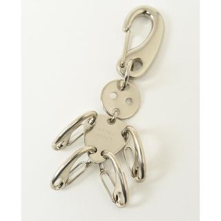 ラッドミュージシャン(LAD MUSICIAN)のKEY RING 19ss 新品(キーホルダー)