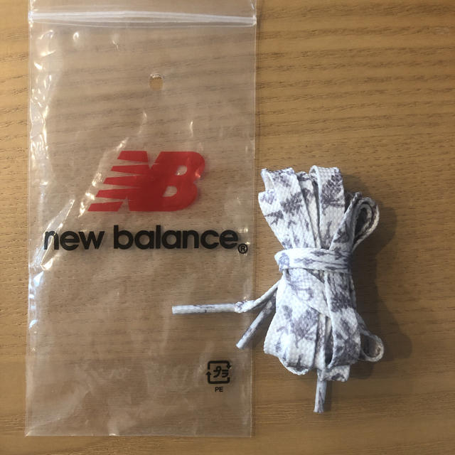 New Balance(ニューバランス)のニューバランス くつひも レディースの靴/シューズ(その他)の商品写真