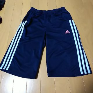 アディダス(adidas)のadidas 子供用 ハーフパンツ(パンツ/スパッツ)