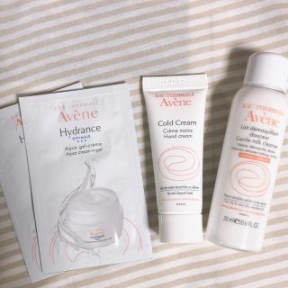 アベンヌ(Avene)のアベンヌ サンプル(クレンジング/メイク落とし)