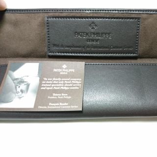 パテックフィリップ(PATEK PHILIPPE)のパテック・フィリップのウォッチケース正規品  時計ケース(腕時計(アナログ))