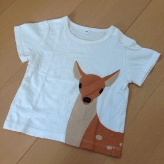 ムジルシリョウヒン(MUJI (無印良品))の無印Tシャツ(Ｔシャツ)