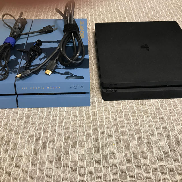 PS4 2台セット オマケ付き