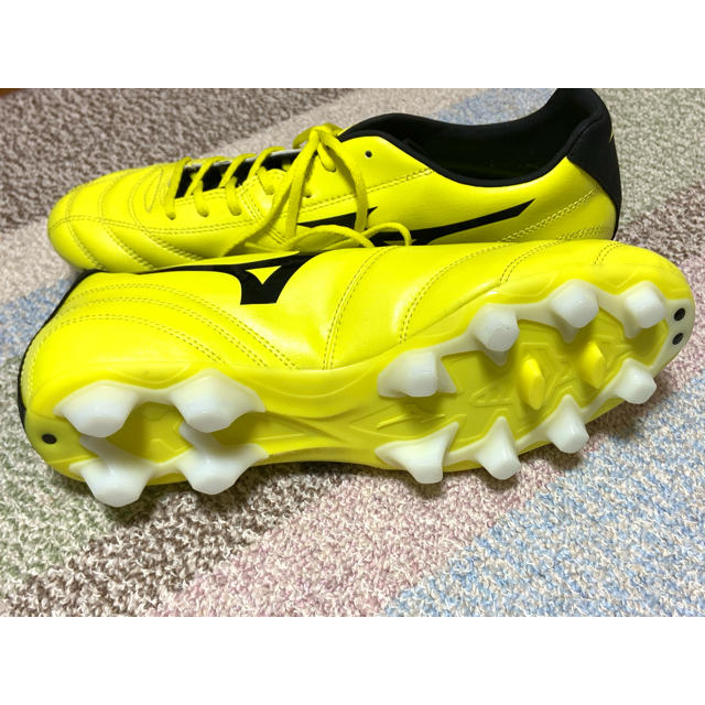 MIZUNO(ミズノ)の新品未使用 ミズノ モナルシーダ2  定価10584円税込 スポーツ/アウトドアのサッカー/フットサル(シューズ)の商品写真