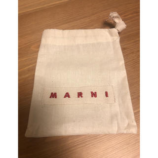 マルニ(Marni)のMARNI マルニ 巾着袋(ショップ袋)