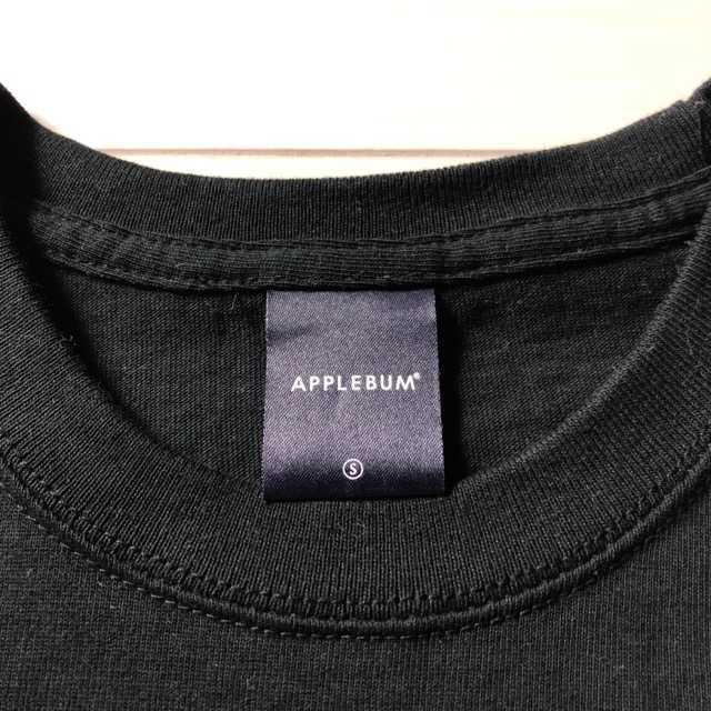 APPLEBUM(アップルバム)の  専用ページ☆APPLEBUM Tシャツ アップルバム シカゴ ブルズ S メンズのトップス(Tシャツ/カットソー(半袖/袖なし))の商品写真
