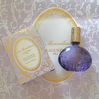 ラデュレ(LADUREE)のラデュレ♡オードパルファン 香水 5ml(香水(女性用))