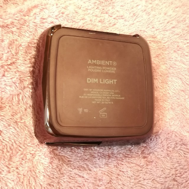 Sephora(セフォラ)のHourglass Ambient Lighting Powder アワーグラス コスメ/美容のベースメイク/化粧品(フェイスパウダー)の商品写真