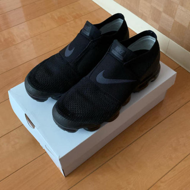 NIKE(ナイキ)のNIKE VAPORMAX FLYKNIT MOC メンズの靴/シューズ(スニーカー)の商品写真