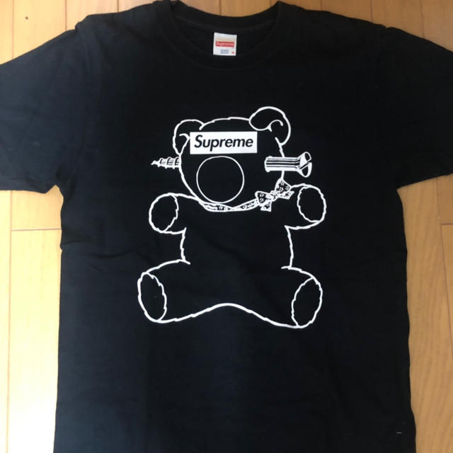 supreme undercover 熊Tシャツ/カットソー(半袖/袖なし)