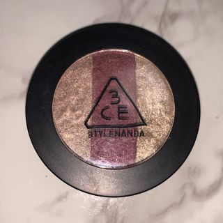 スリーシーイー(3ce)の3CE アイシャドウ #NONONO(アイシャドウ)
