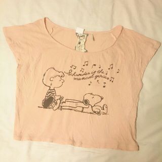 ココディール(COCO DEAL)の♥COCODEAL♥スヌーピーコラボT♥(Tシャツ(半袖/袖なし))