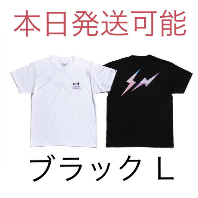 Thunderbolt Project ミュウ TEE 黒L