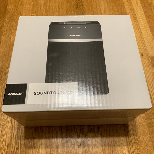 BOSE SOUNDTOUCH 10 スピーカー