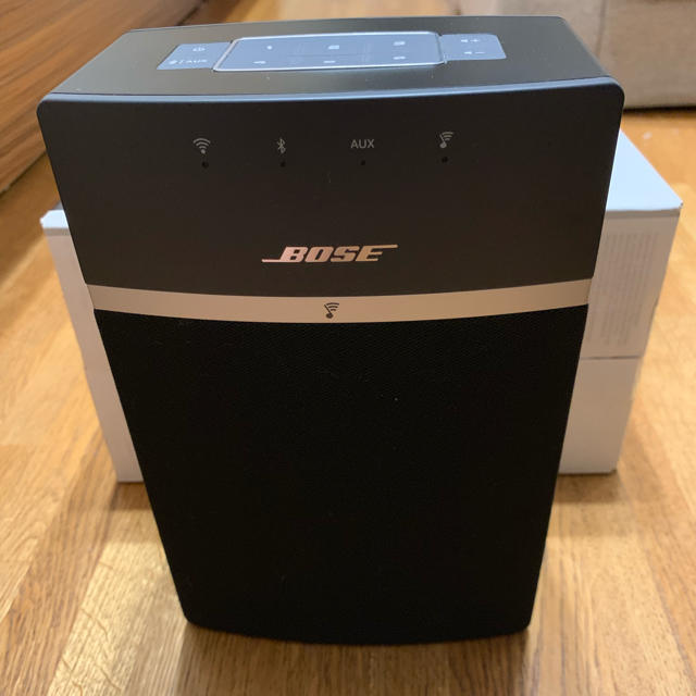 BOSE SOUNDTOUCH 10 スピーカー