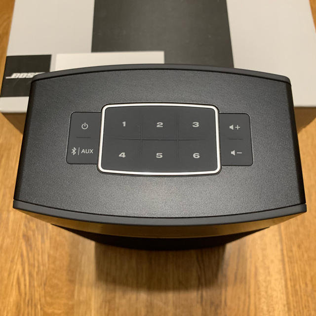 BOSE SOUNDTOUCH 10 スピーカー