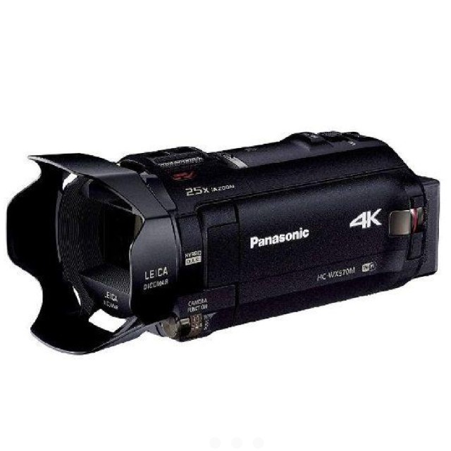 4K ビデオカメラ Panasonic - nayaabhaandi.com