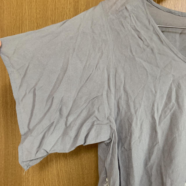 OSMOSIS(オズモーシス)のオズモーシストップス レディースのトップス(シャツ/ブラウス(半袖/袖なし))の商品写真