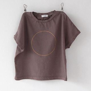 ギャップキッズ(GAP Kids)のまる Tシャツ(Tシャツ/カットソー)