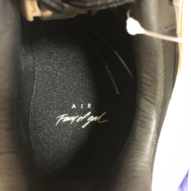 高評価定番 FEAR - Nike AIR SKYLON II / FOG 28.5の通販 by Shota's shop｜フィアオブゴッドならラクマ OF GOD 最安値安い