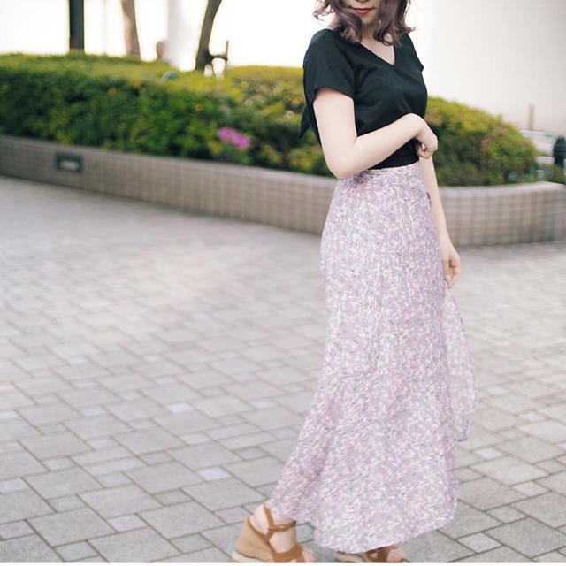 COCO DEAL(ココディール)のレンアイケイカク スカート renaikeikaku レディースのスカート(ロングスカート)の商品写真