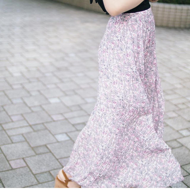 COCO DEAL(ココディール)のレンアイケイカク スカート renaikeikaku レディースのスカート(ロングスカート)の商品写真