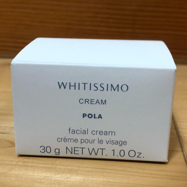 POLA(ポーラ)のポーラ ホワイティシモ  薬用クリーム ホワイト 30g コスメ/美容のスキンケア/基礎化粧品(フェイスクリーム)の商品写真