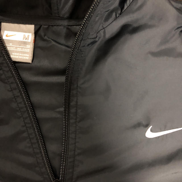 NIKE(ナイキ)のNIKE ナイロンジャケット キッズ/ベビー/マタニティのキッズ服男の子用(90cm~)(ジャケット/上着)の商品写真