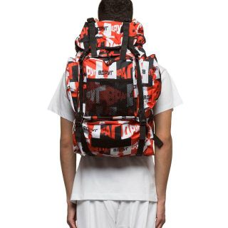 コムデギャルソン(COMME des GARCONS)のgosha rubchinski  GRAPHIC BACKPACK M (バッグパック/リュック)