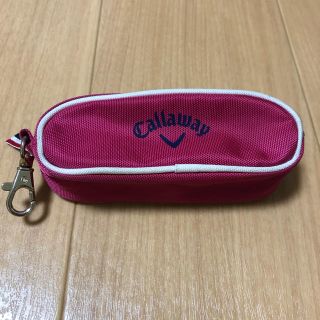 キャロウェイ(Callaway)のCallawayゴルフボールケース(その他)