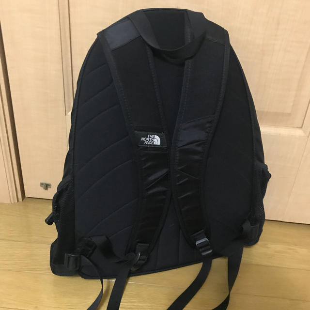 THE NORTH FACE(ザノースフェイス)のノースフェイス バックパック 黒 リュック JESTER メンズのバッグ(バッグパック/リュック)の商品写真