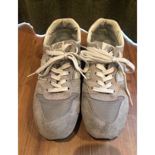 ニューバランス(New Balance)のニューバランス996 24.5㎝(スニーカー)