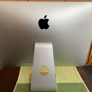 マック(MAC)のapple i mac 21.5 rate2017  新品同様(デスクトップ型PC)