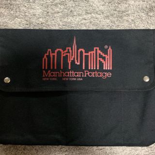 マンハッタンポーテージ(Manhattan Portage)のManhattanPortage クラッチバック(クラッチバッグ)