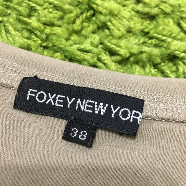 FOXEY(フォクシー)のたろマム様専用 お値引き レディースのトップス(カットソー(半袖/袖なし))の商品写真