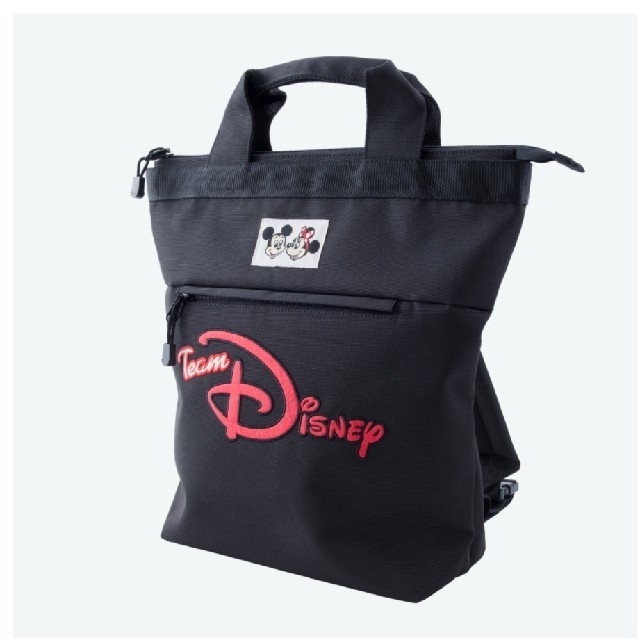 Disney(ディズニー)のチームディズニー★バックパック レディースのバッグ(リュック/バックパック)の商品写真