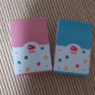 club  Nintendo  非売品  どうぶつの森 ミニトランプ(トランプ/UNO)