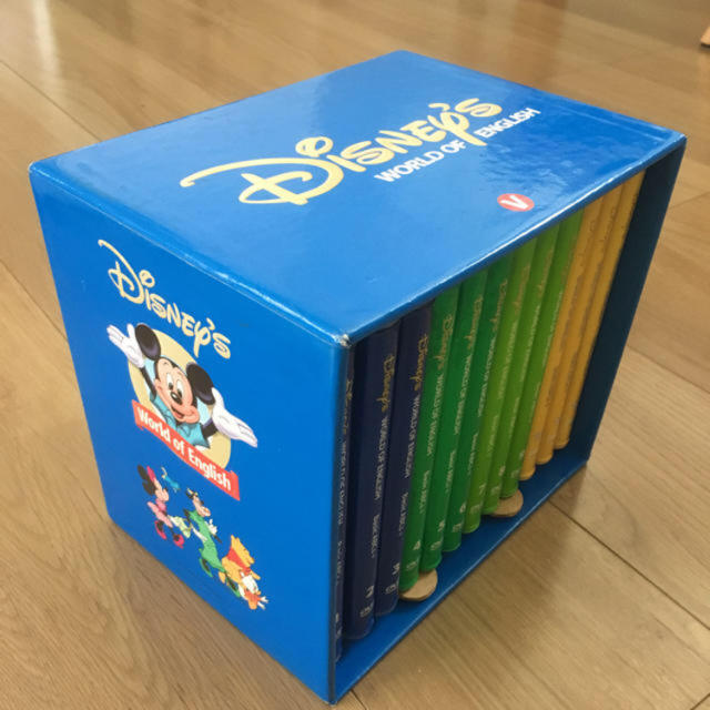 独創的 Disney - DWE ストレートプレイ DVD 知育玩具
